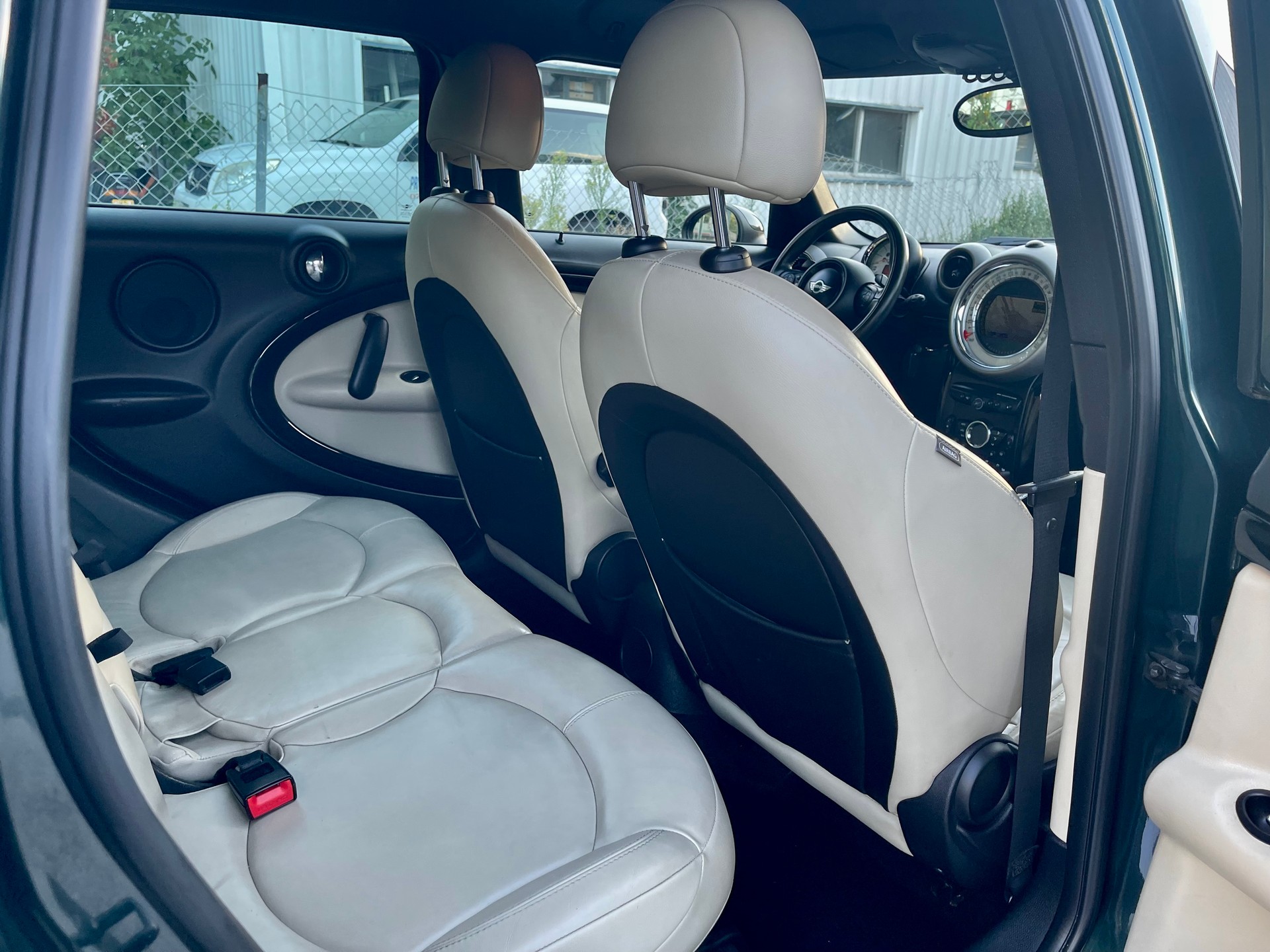 MINI Countryman Cooper S ALL4 Steptronic-image-28