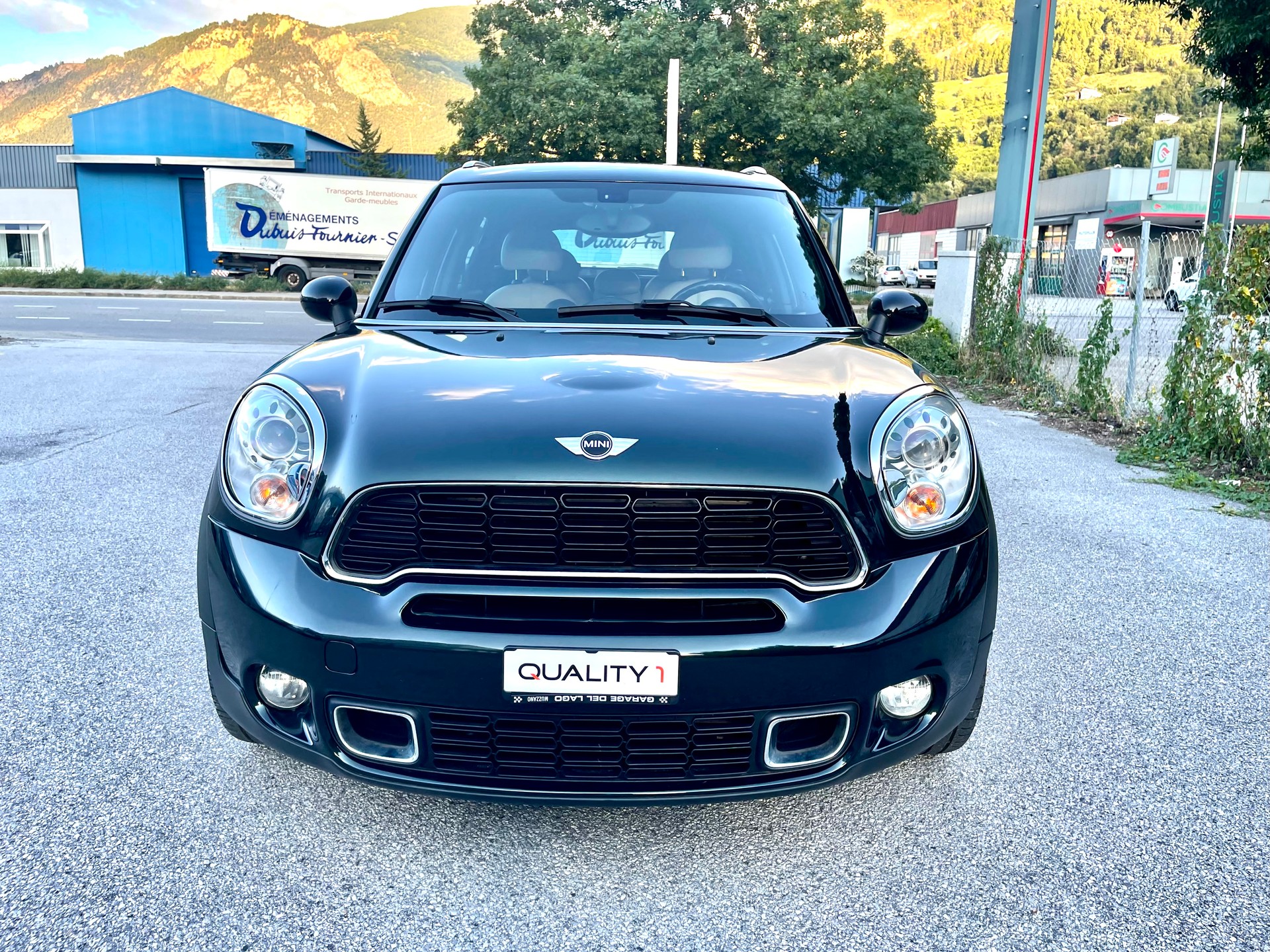 MINI Countryman Cooper S ALL4 Steptronic-image-13