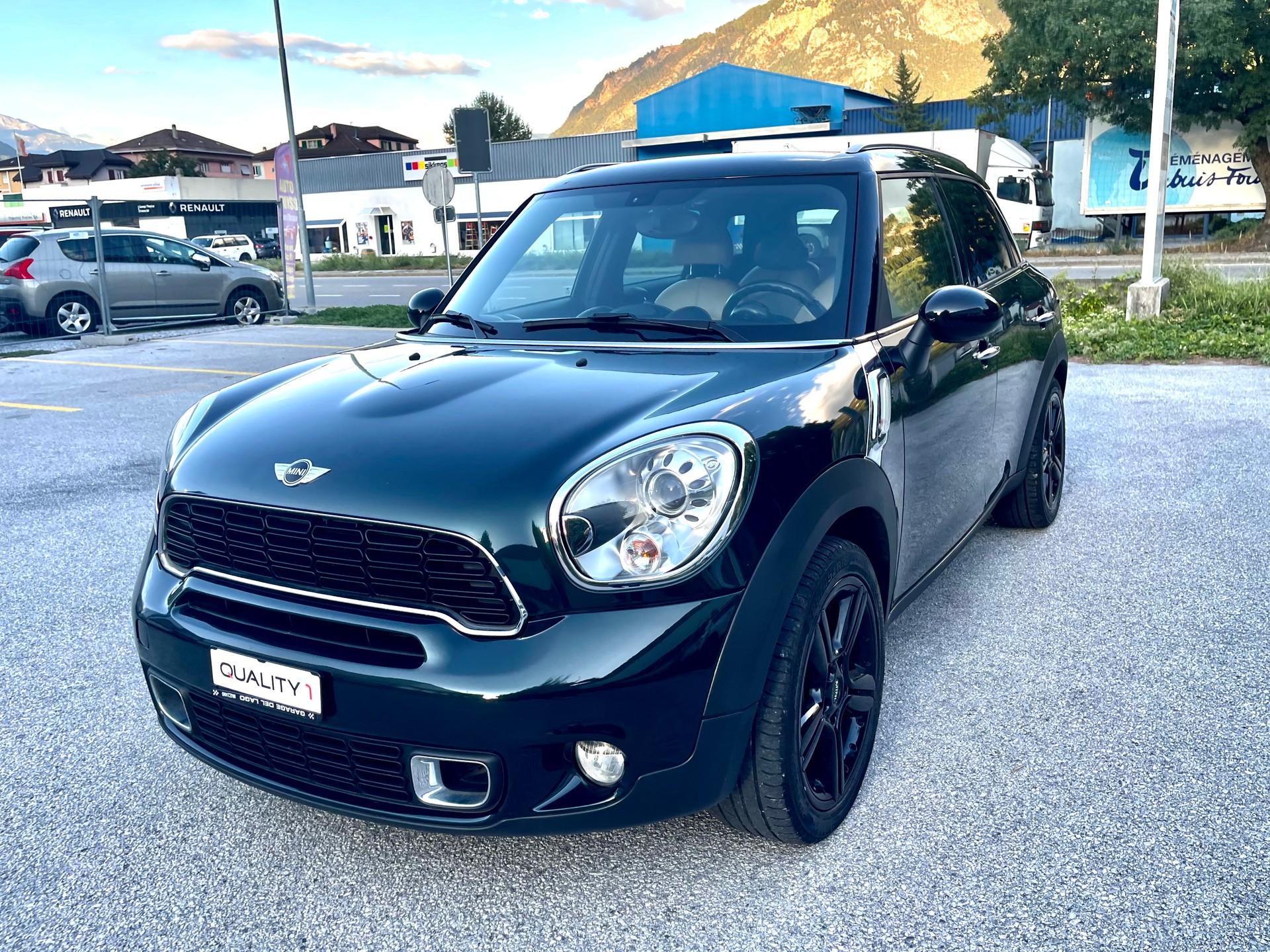 MINI Countryman Cooper S ALL4 Steptronic-image-23