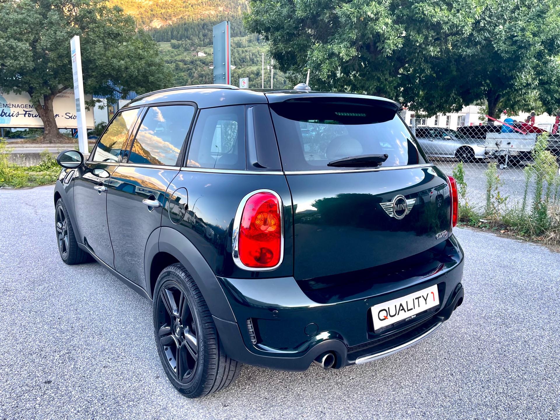 MINI Countryman Cooper S ALL4 Steptronic-image-6