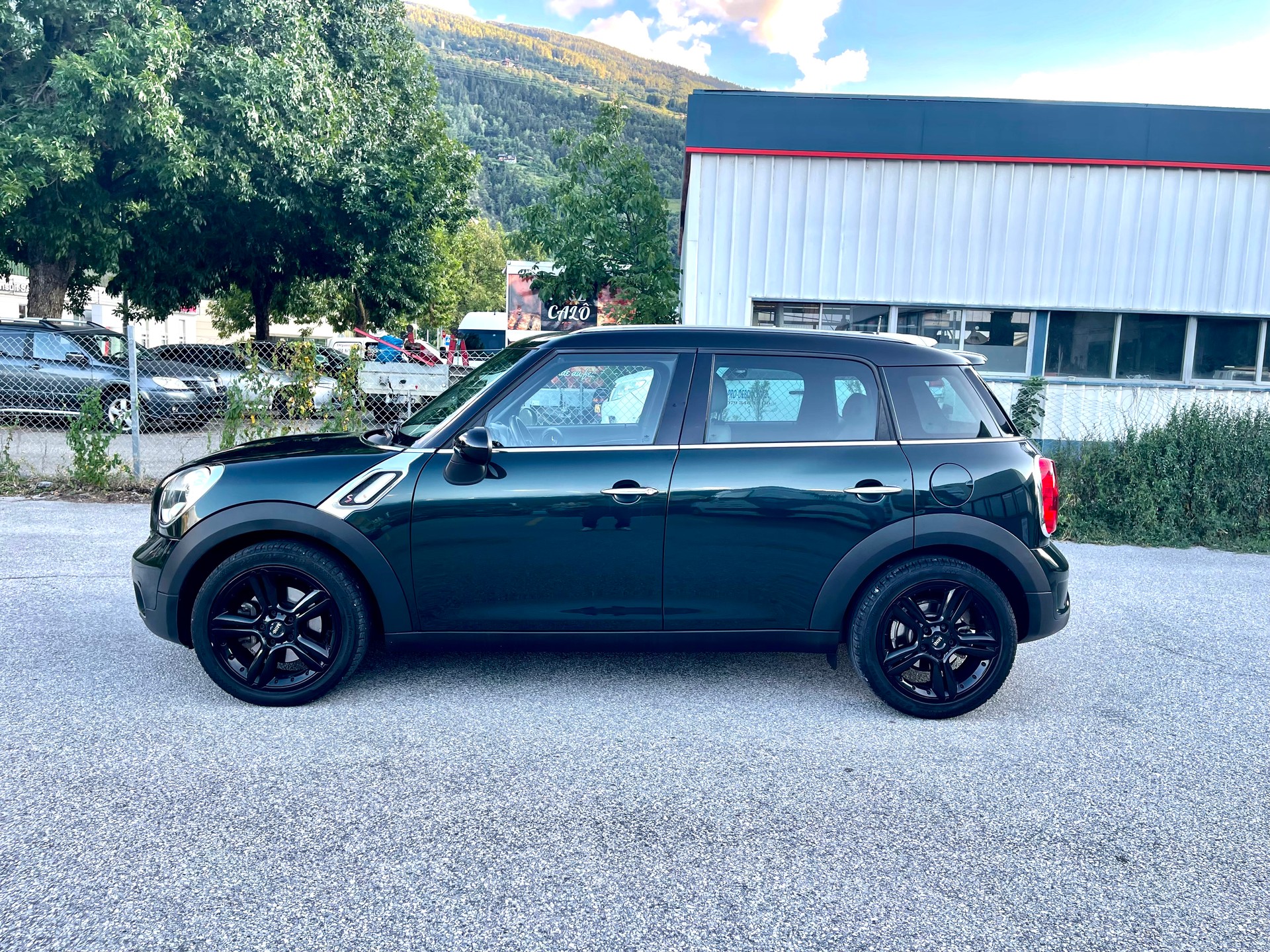 MINI Countryman Cooper S ALL4 Steptronic-image-24