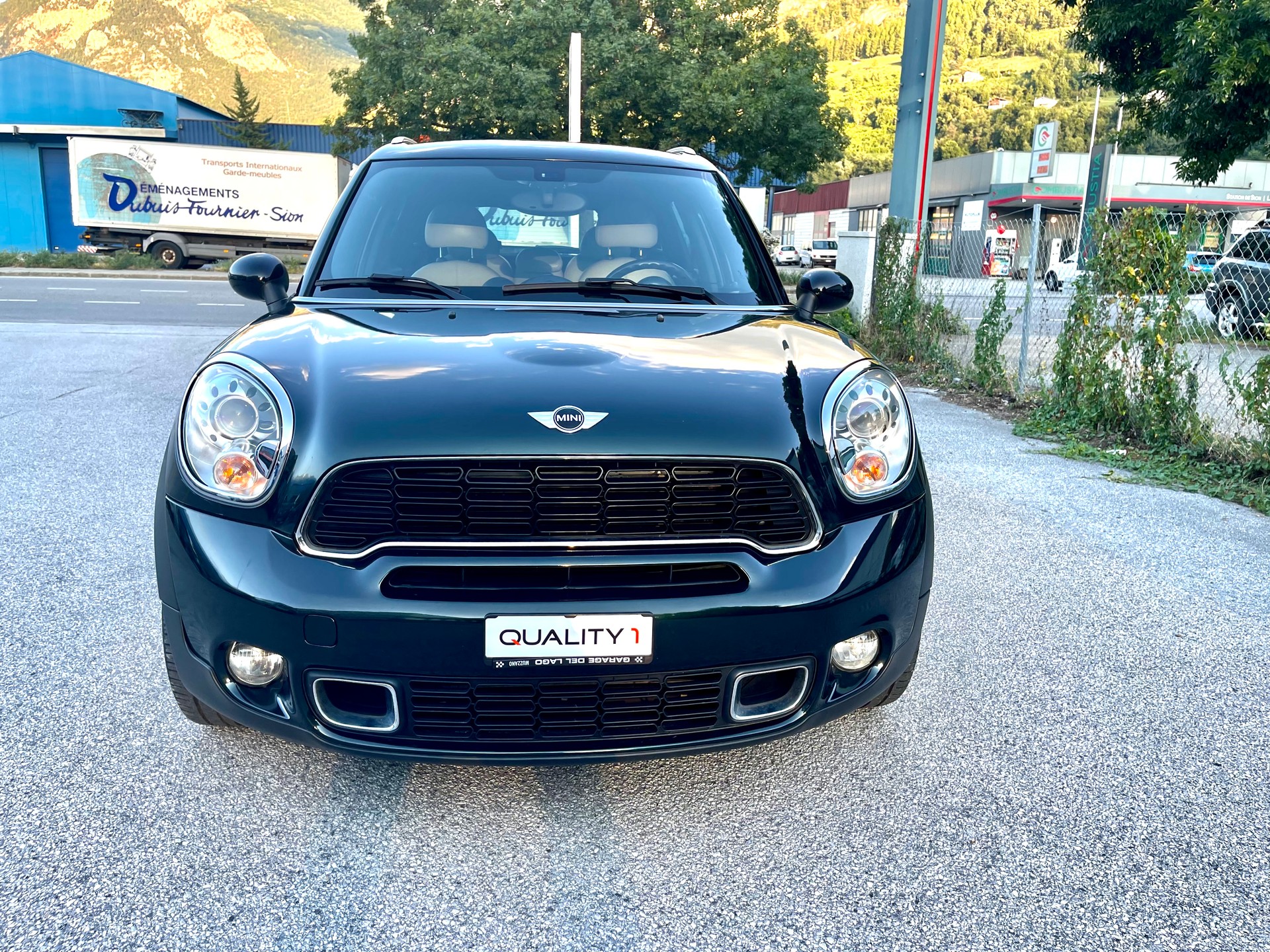 MINI Countryman Cooper S ALL4 Steptronic-image-29