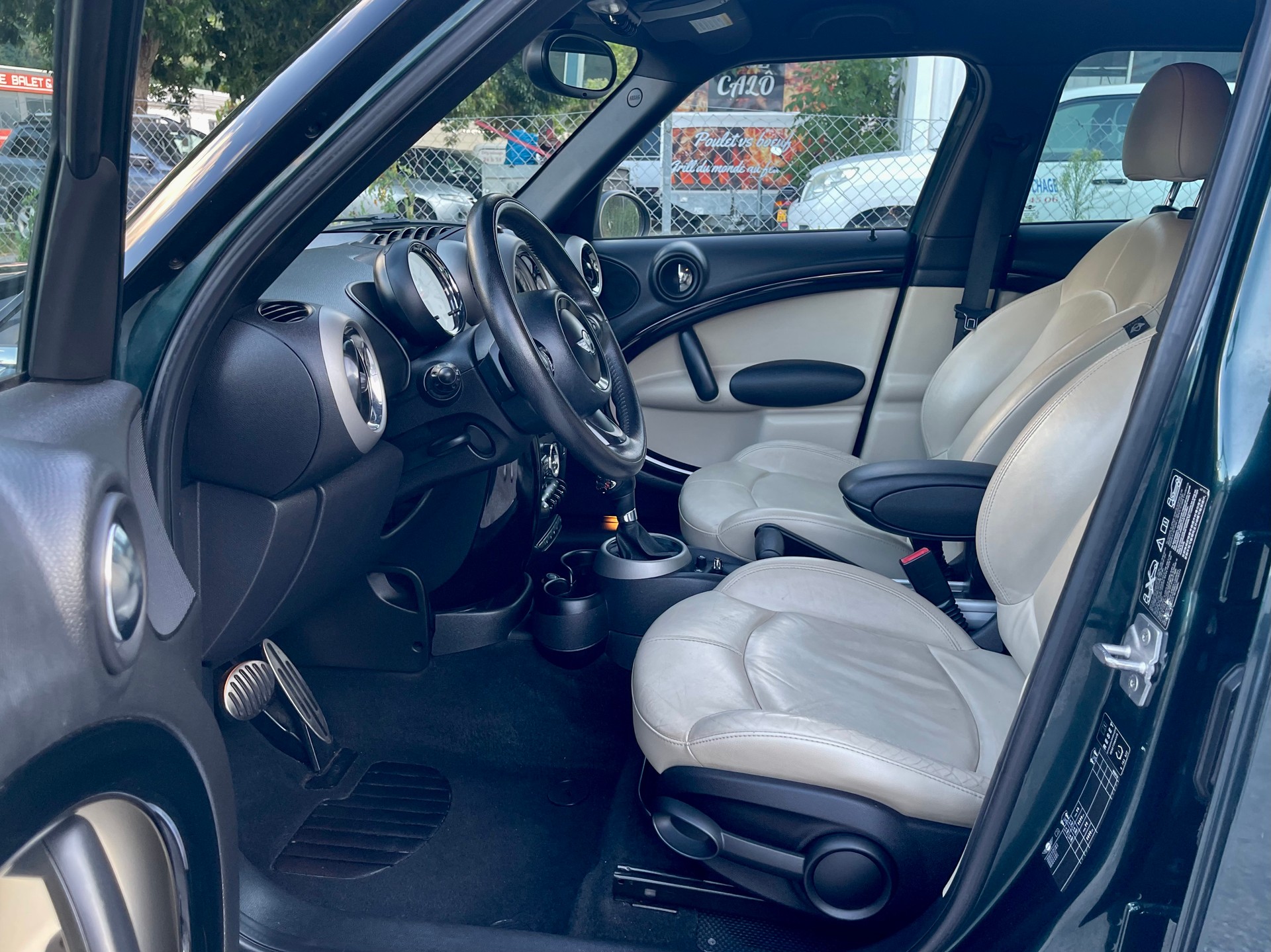 MINI Countryman Cooper S ALL4 Steptronic-image-7