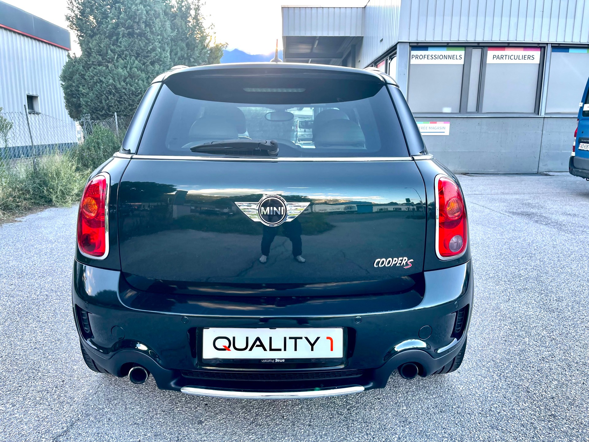 MINI Countryman Cooper S ALL4 Steptronic-image-25
