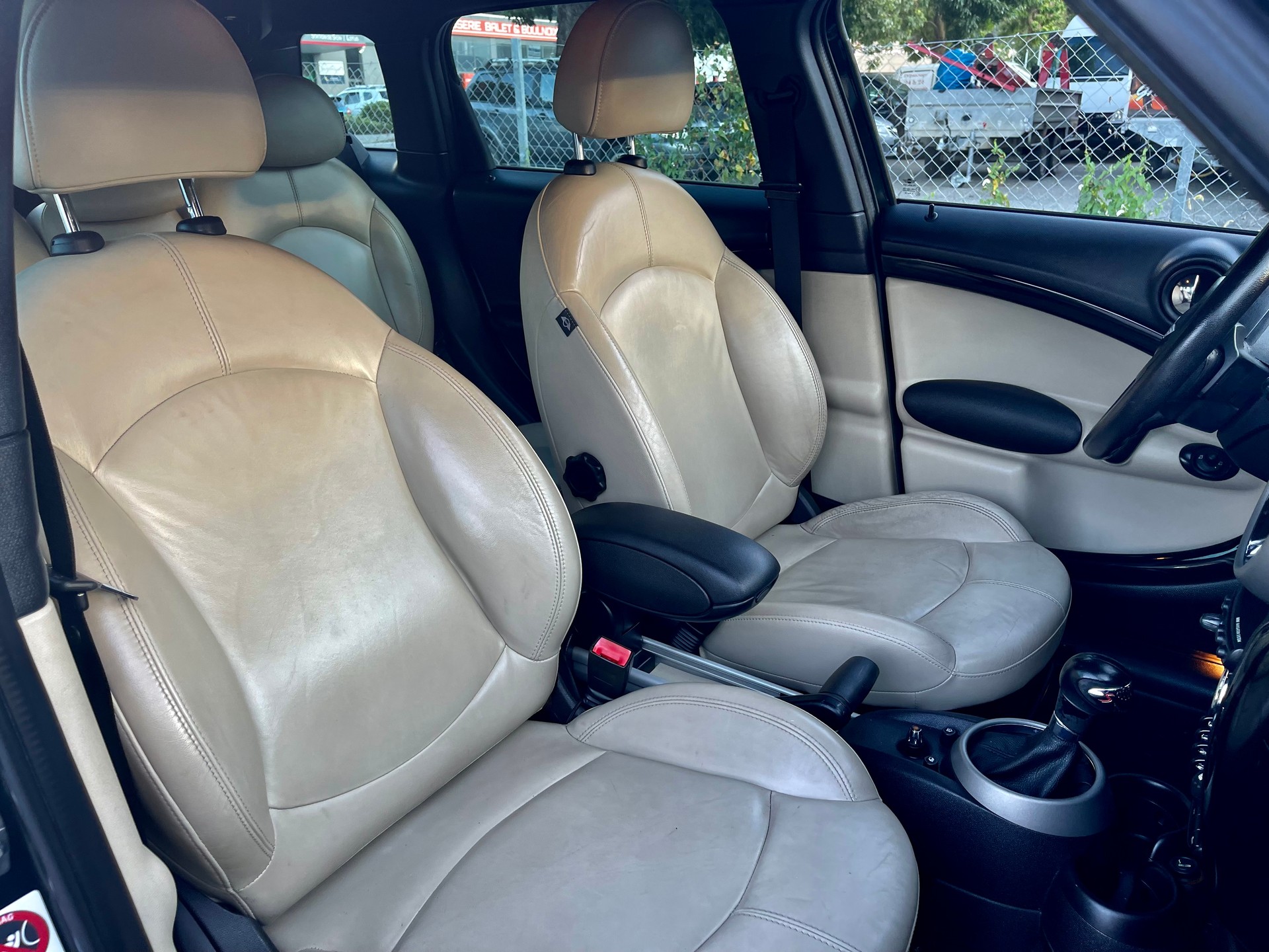 MINI Countryman Cooper S ALL4 Steptronic-image-16