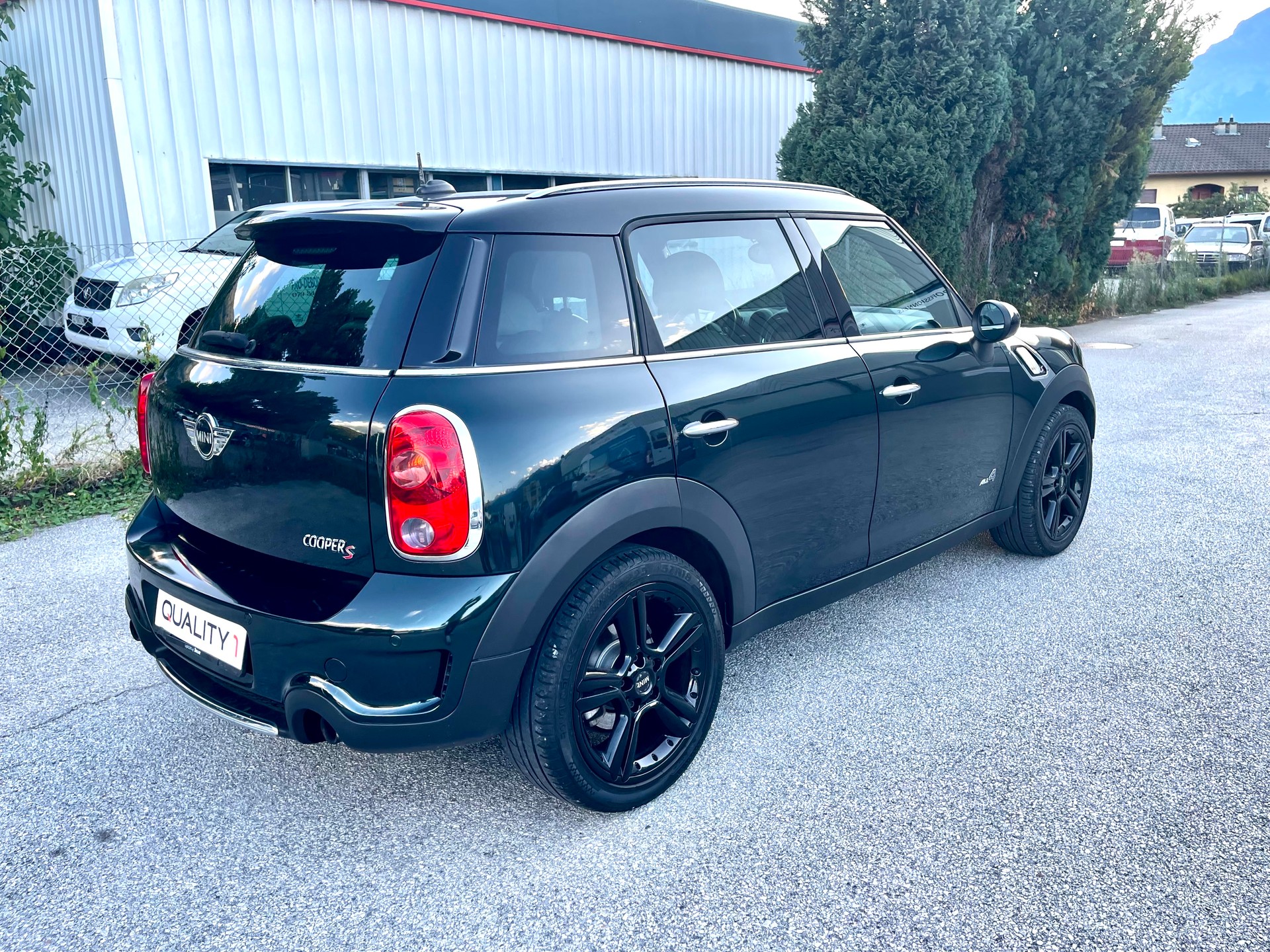 MINI Countryman Cooper S ALL4 Steptronic-image-26