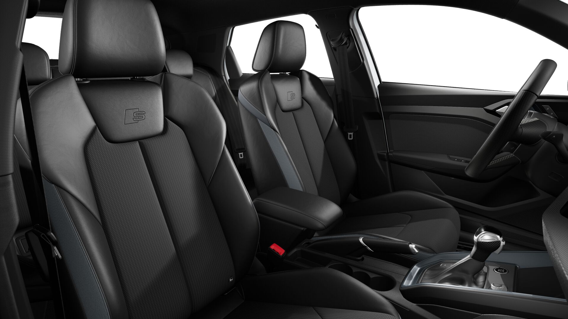 AUDI A1 Sportback 30 TFSI Attraction S-tronic-image-5