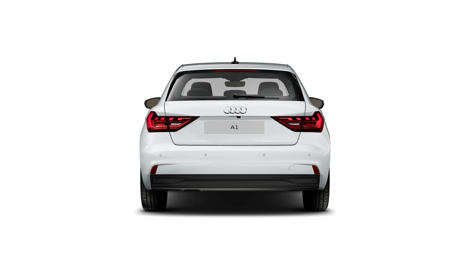 AUDI A1 Sportback 30 TFSI Attraction S-tronic-image-2