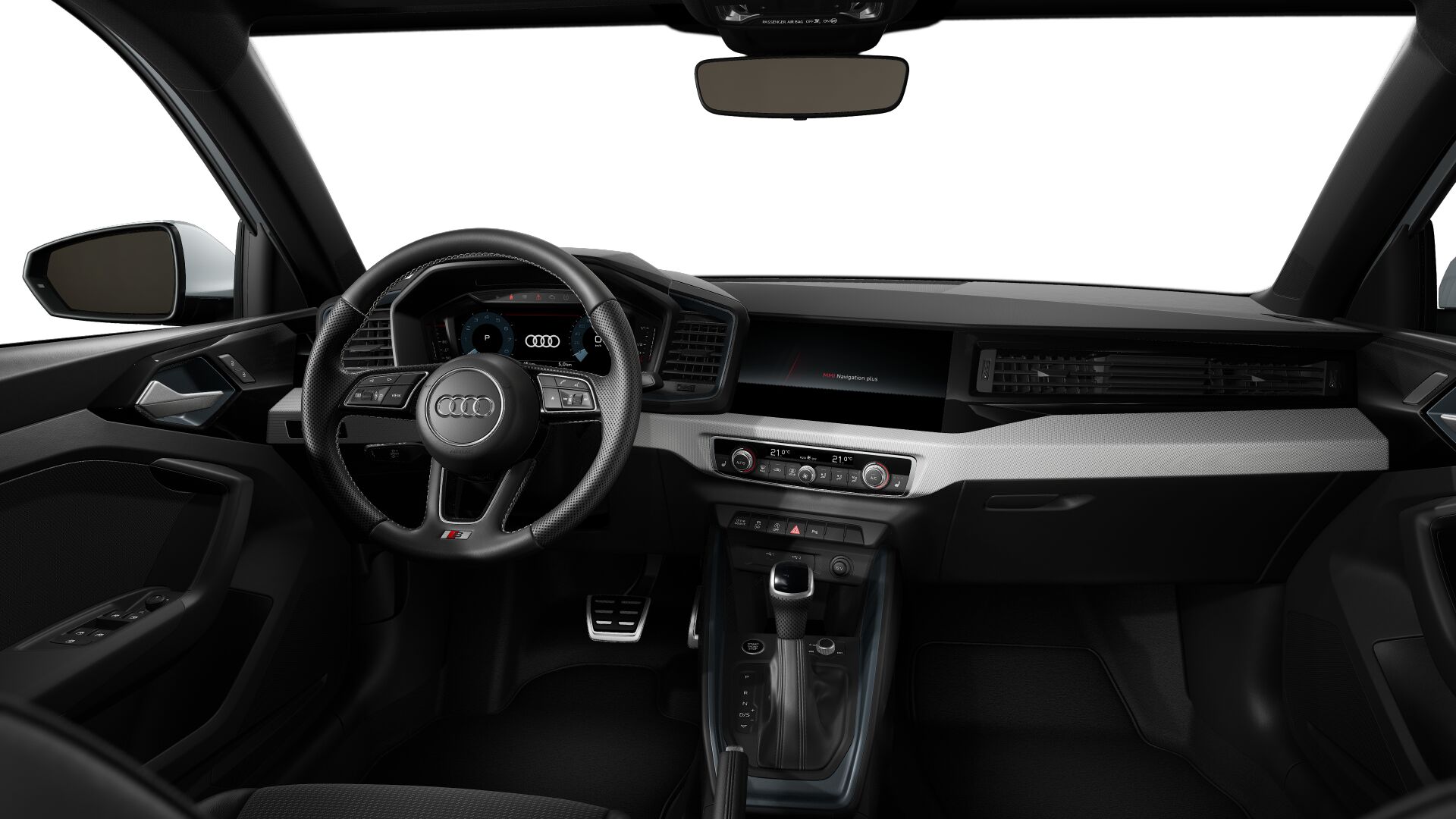 AUDI A1 Sportback 30 TFSI Attraction S-tronic-image-6