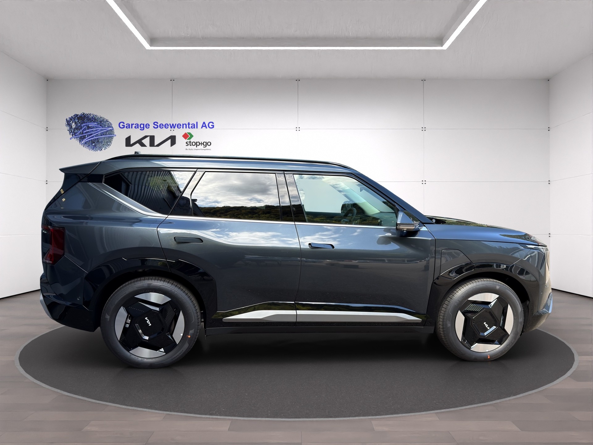 KIA EV5 81,4 kWh Earth 4x4-image-5