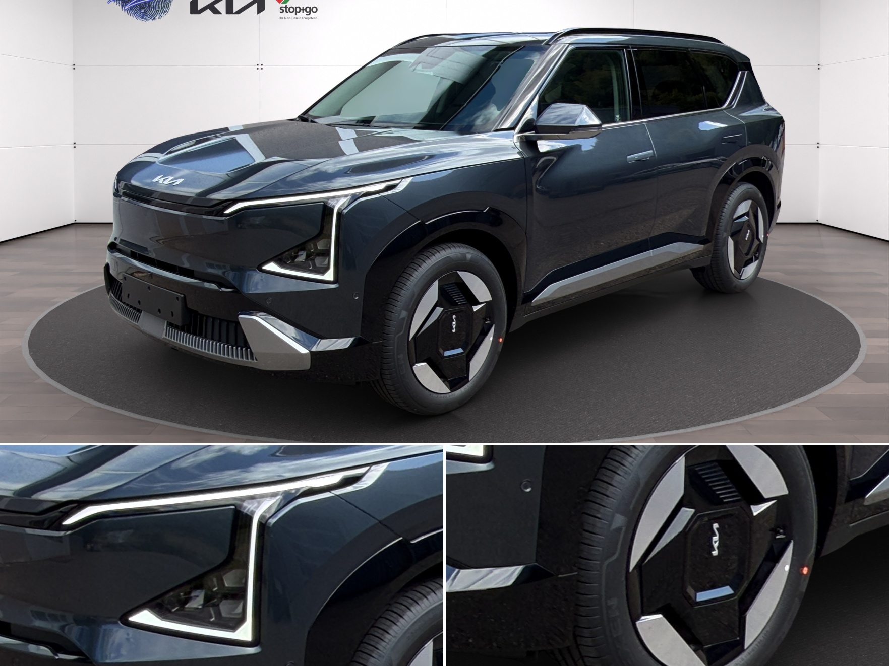 KIA EV5 81,4 kWh Earth 4x4-image-13