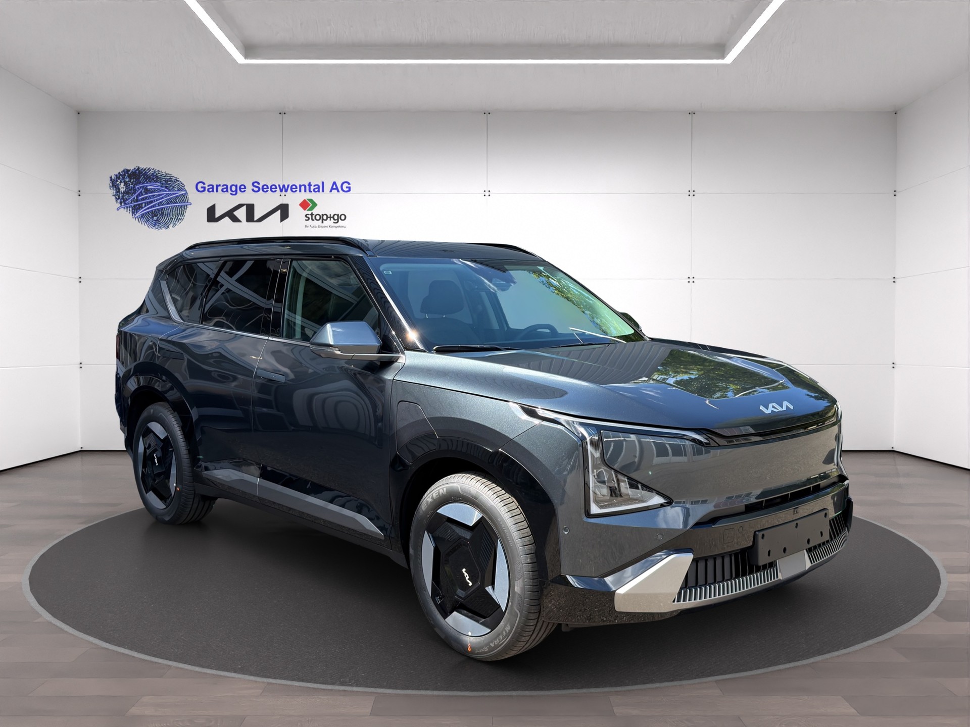 KIA EV5 81,4 kWh Earth 4x4-image-6
