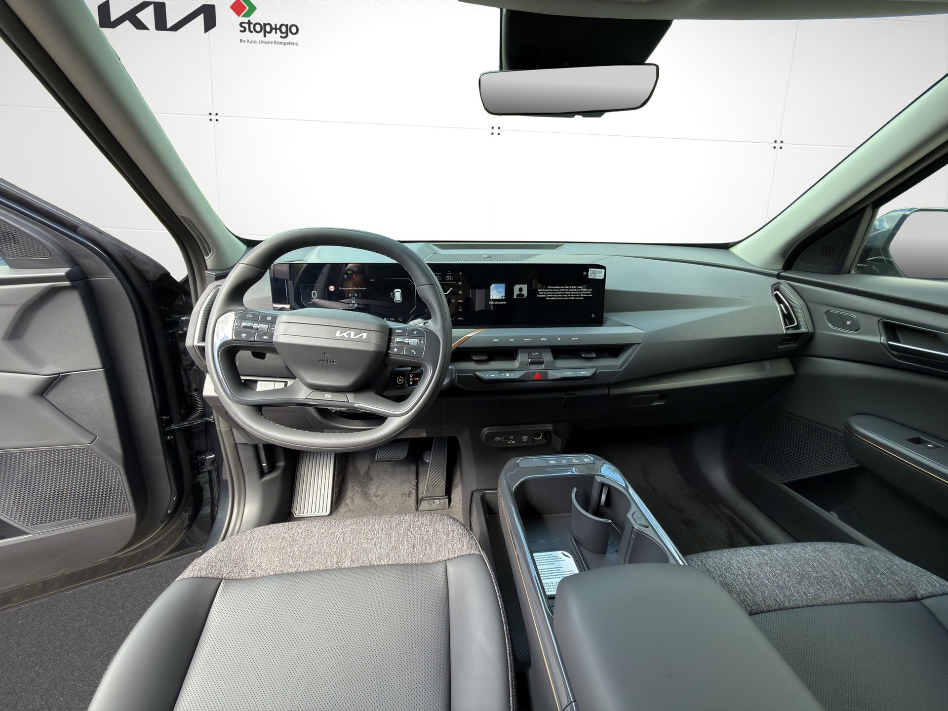 KIA EV5 81,4 kWh Earth 4x4-image-7