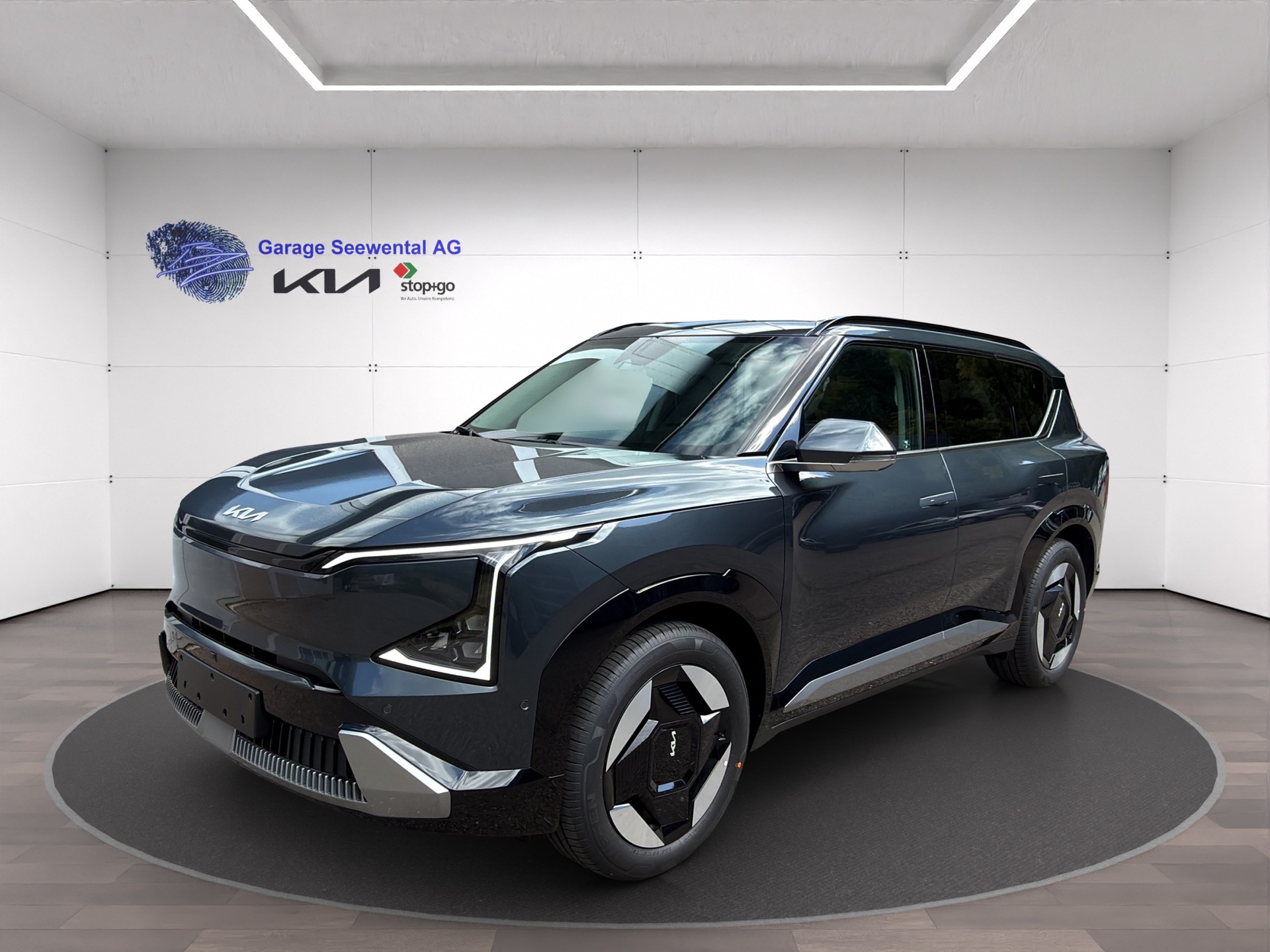 KIA EV5 81,4 kWh Earth 4x4-image-0