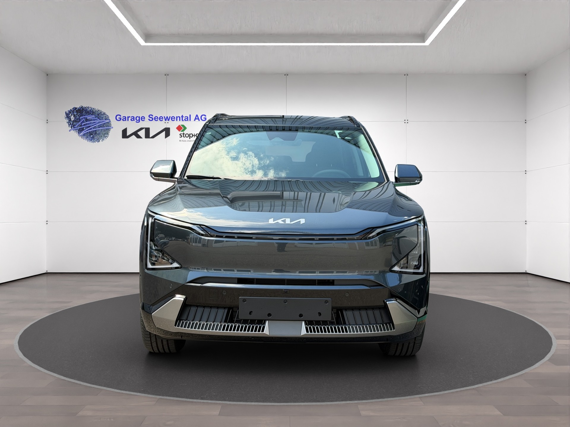 KIA EV5 81,4 kWh Earth 4x4-image-1