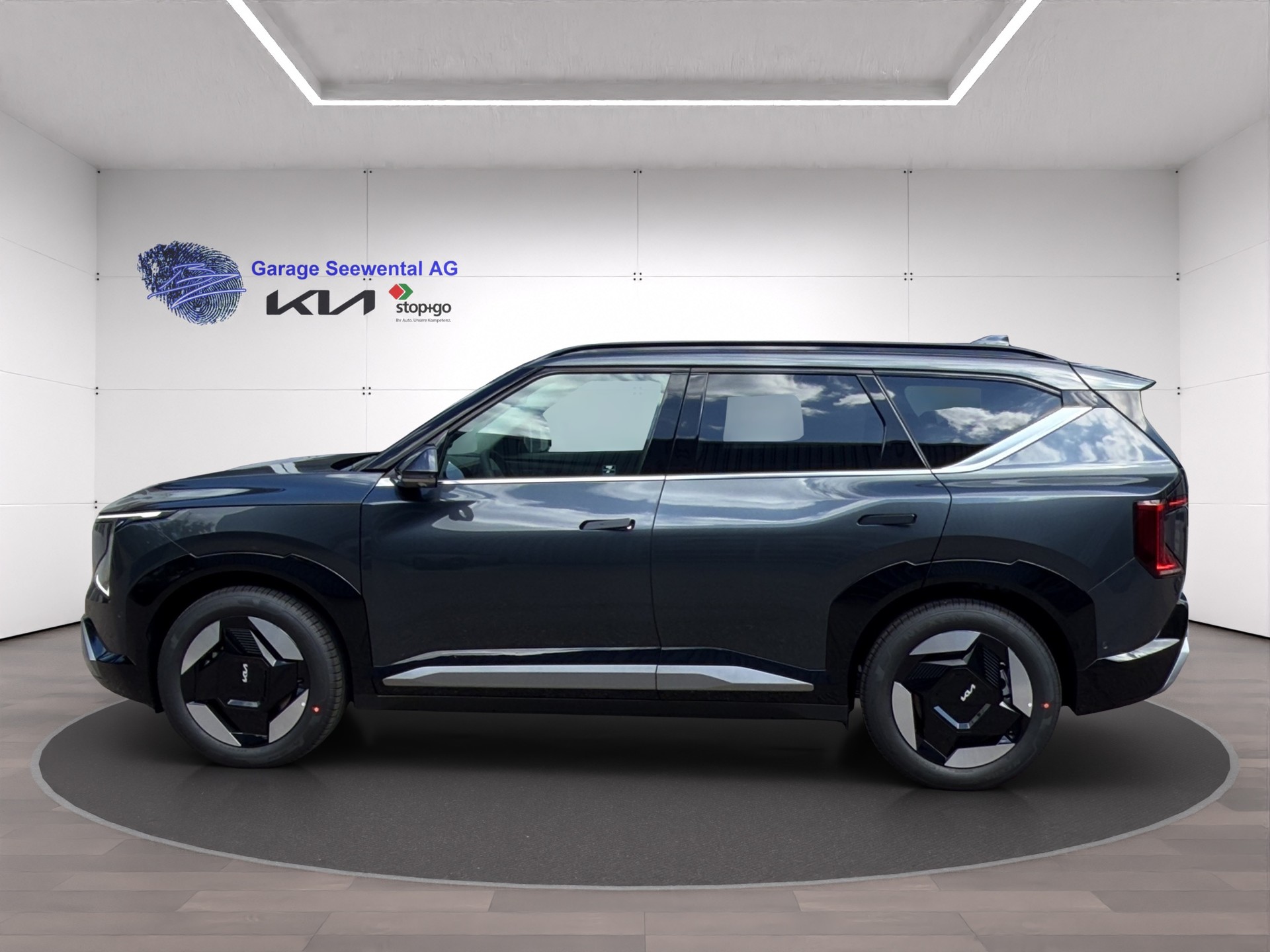 KIA EV5 81,4 kWh Earth 4x4-image-2