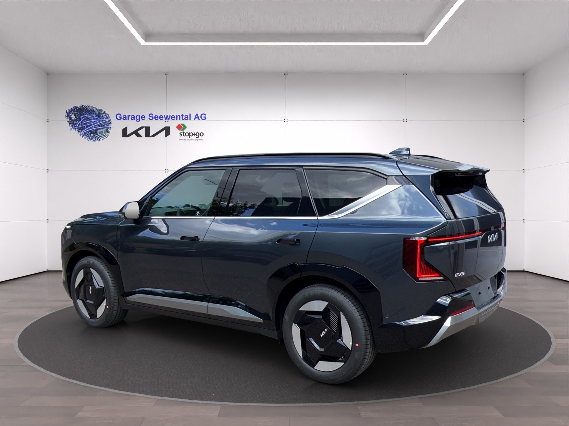 KIA EV5 81,4 kWh Earth 4x4-image-3