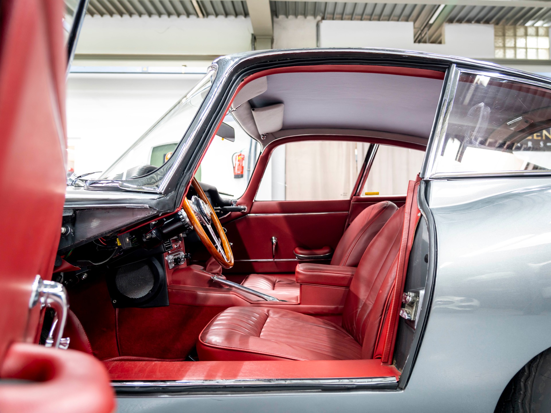 JAGUAR E-Type 4.2 Cpe Serie 1-image-20