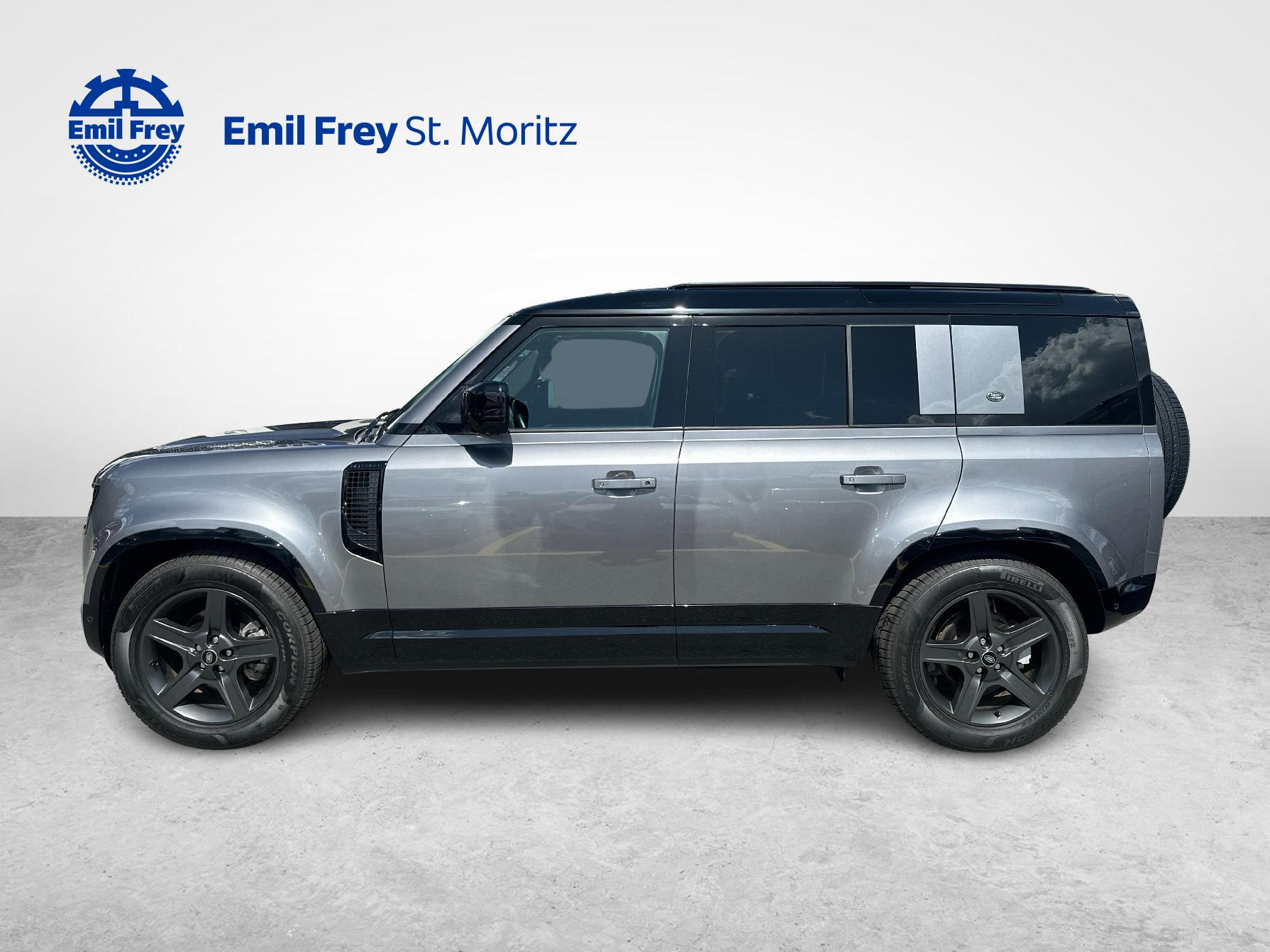 LAND ROVER Defender 110 3.0 D I6 X-Dynamic SE-image-2