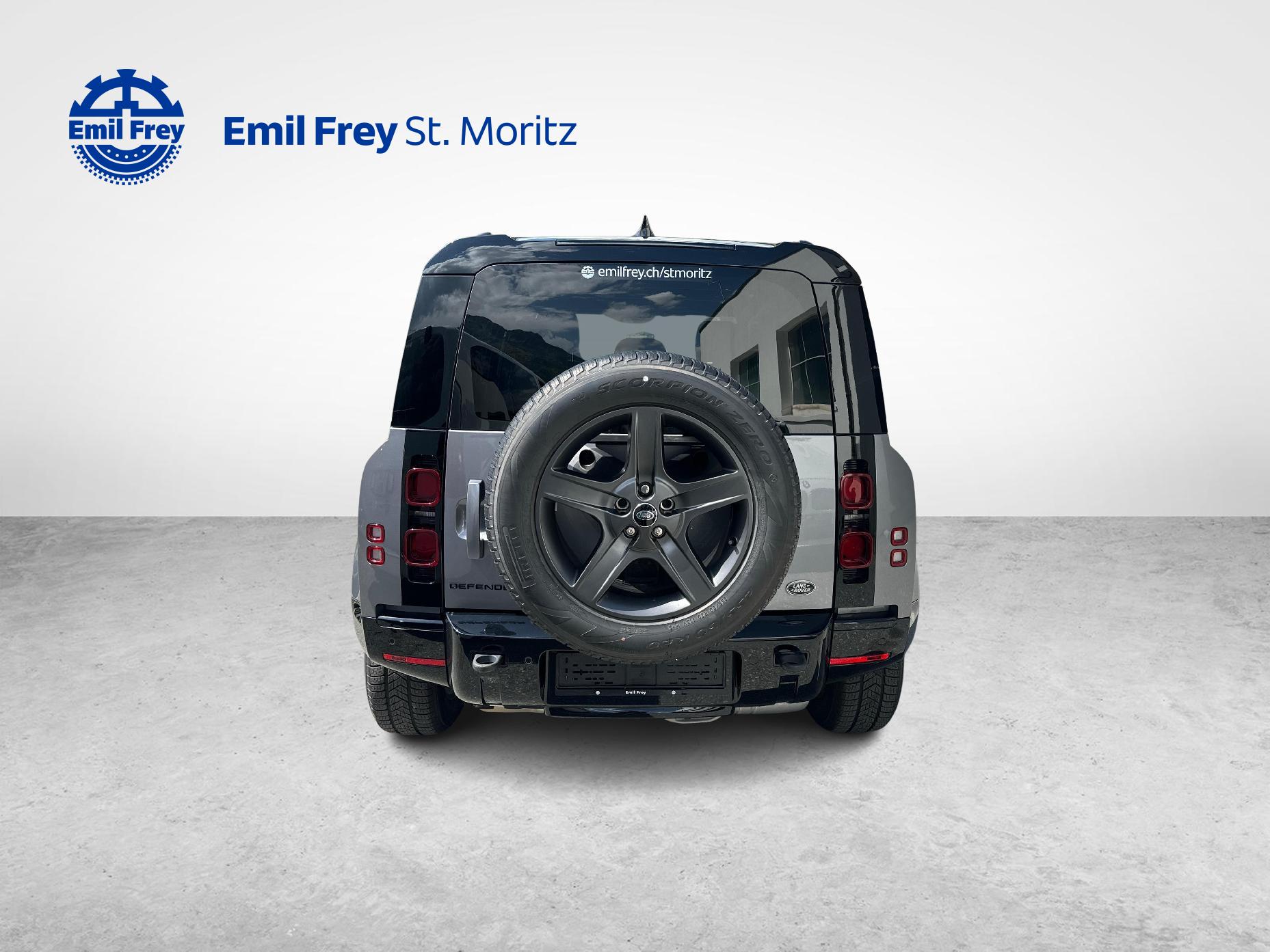 LAND ROVER Defender 110 3.0 D I6 X-Dynamic SE-image-4