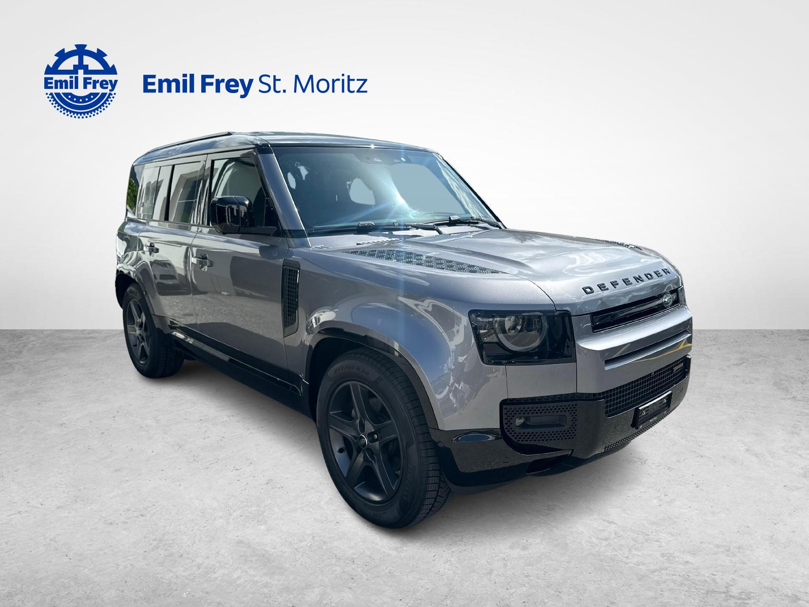 LAND ROVER Defender 110 3.0 D I6 X-Dynamic SE-image-6