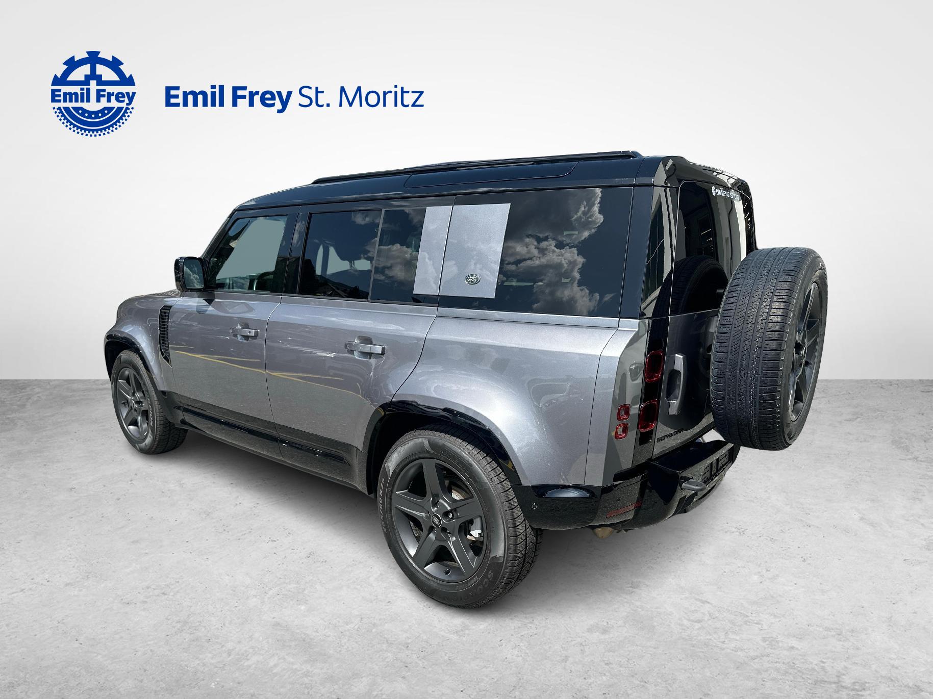 LAND ROVER Defender 110 3.0 D I6 X-Dynamic SE-image-3