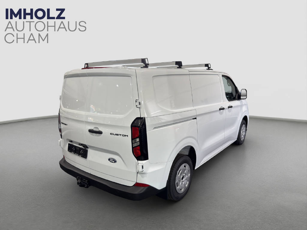 FORD Transit Custom Van 280 L1 2.0 EcoBlue 110 PS Trend-image-4