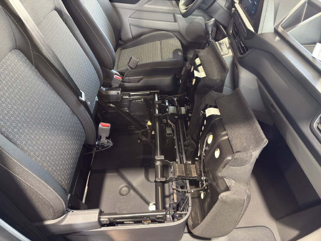 FORD Transit Custom Van 280 L1 2.0 EcoBlue 110 PS Trend-image-12