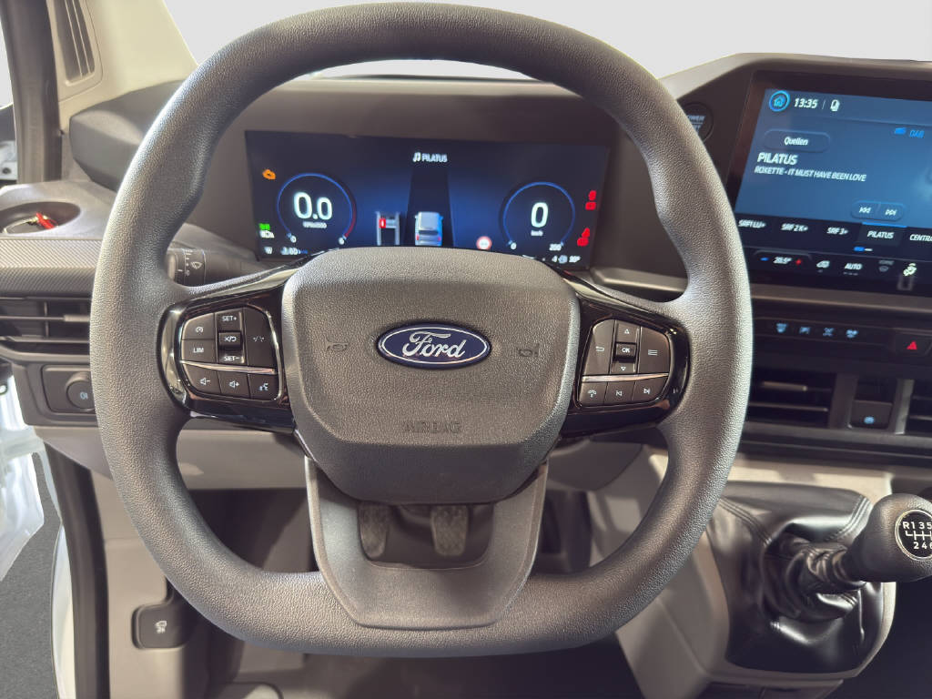 FORD Transit Custom Van 280 L1 2.0 EcoBlue 110 PS Trend-image-9
