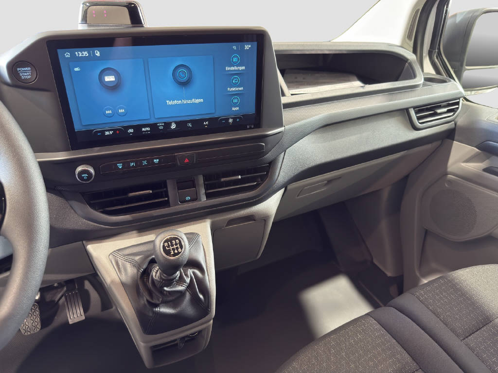FORD Transit Custom Van 280 L1 2.0 EcoBlue 110 PS Trend-image-10