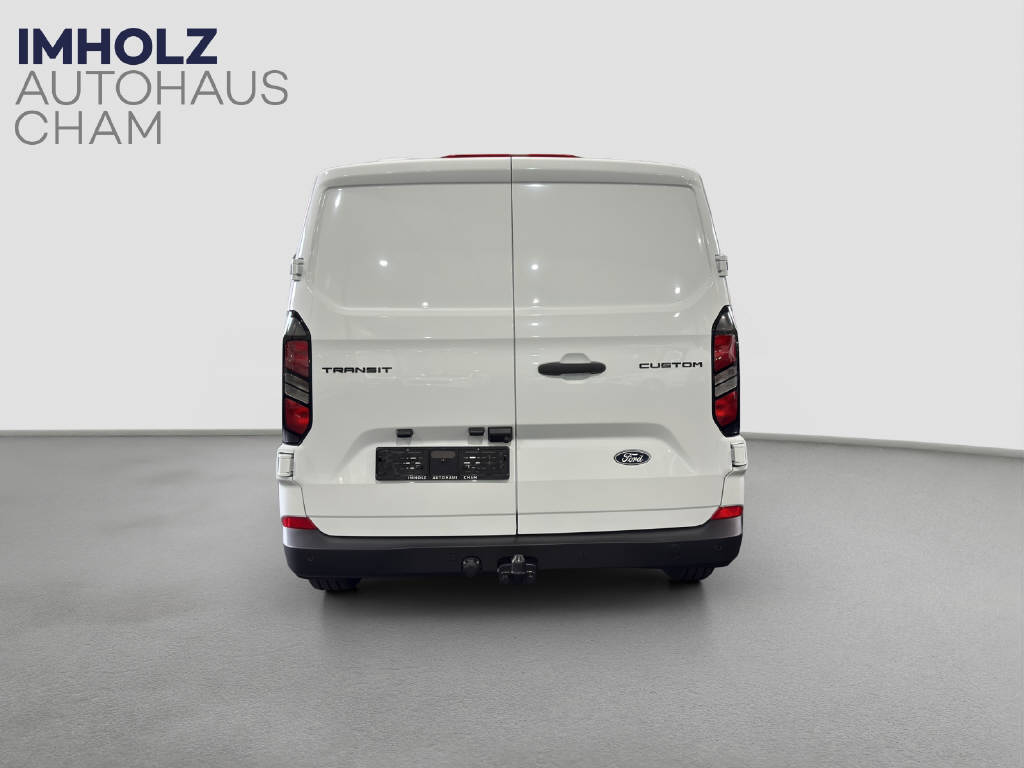 FORD Transit Custom Van 280 L1 2.0 EcoBlue 110 PS Trend-image-3