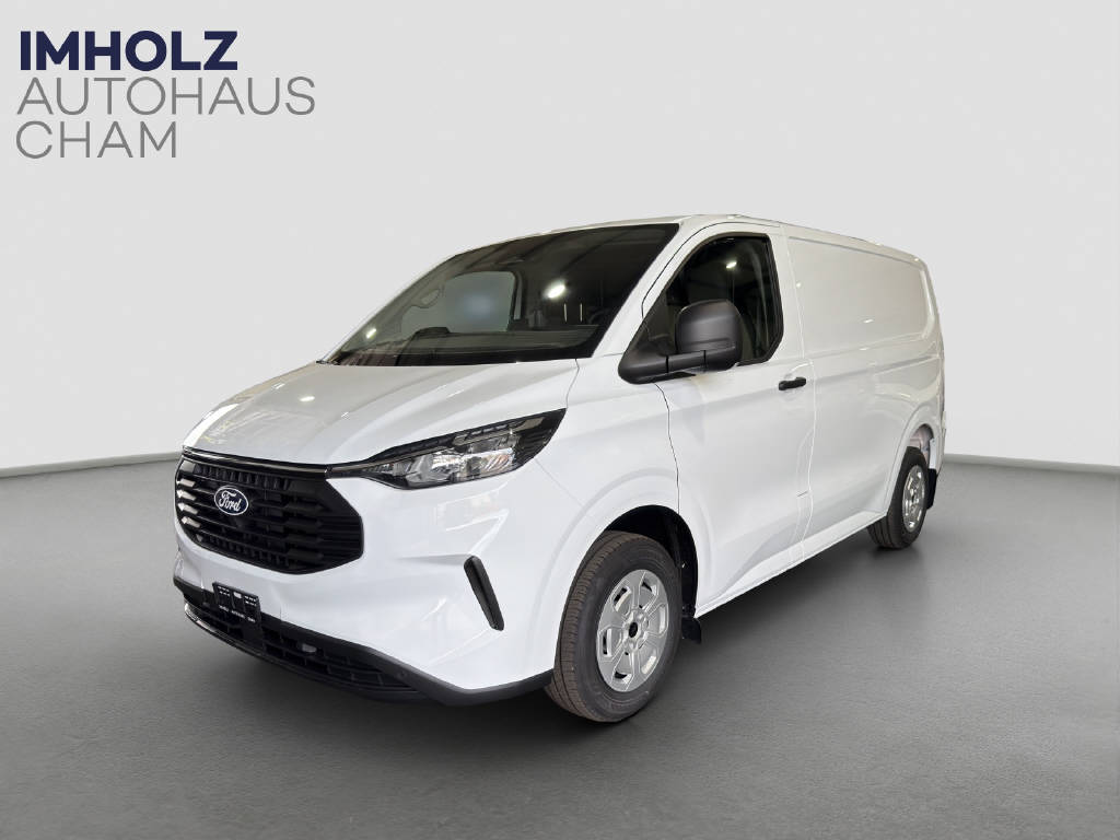 FORD Transit Custom Van 280 L1 2.0 EcoBlue 110 PS Trend-image-0
