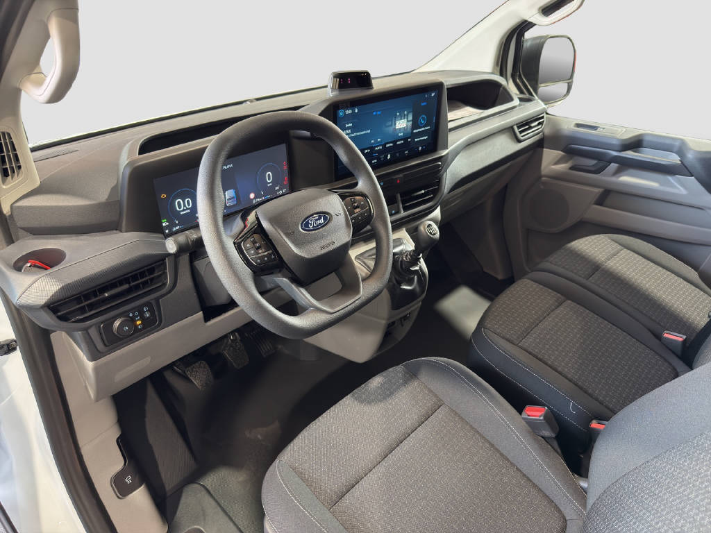FORD Transit Custom Van 280 L1 2.0 EcoBlue 110 PS Trend-image-8