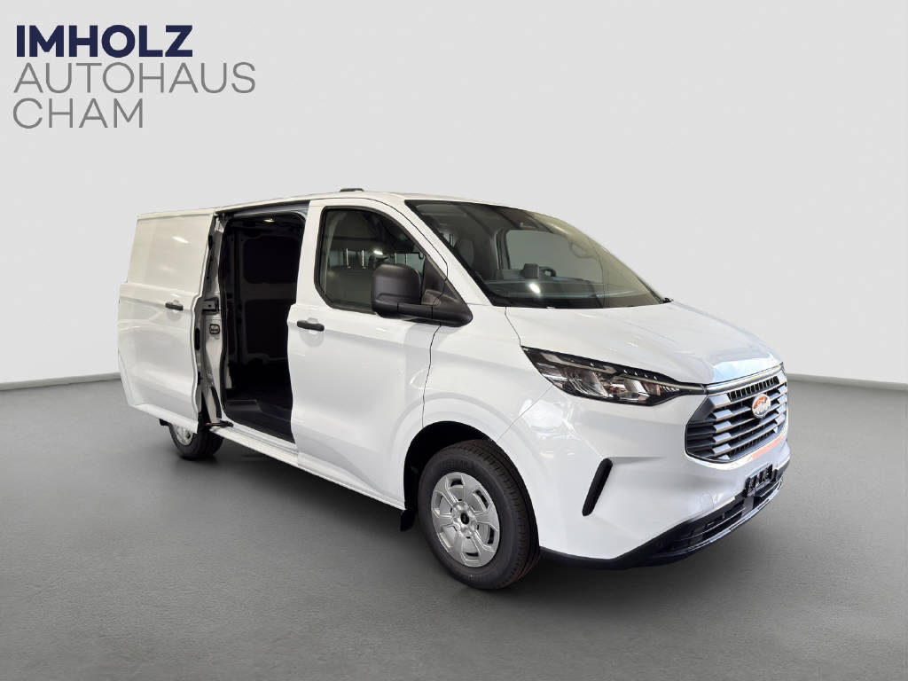 FORD Transit Custom Van 280 L1 2.0 EcoBlue 110 PS Trend-image-5