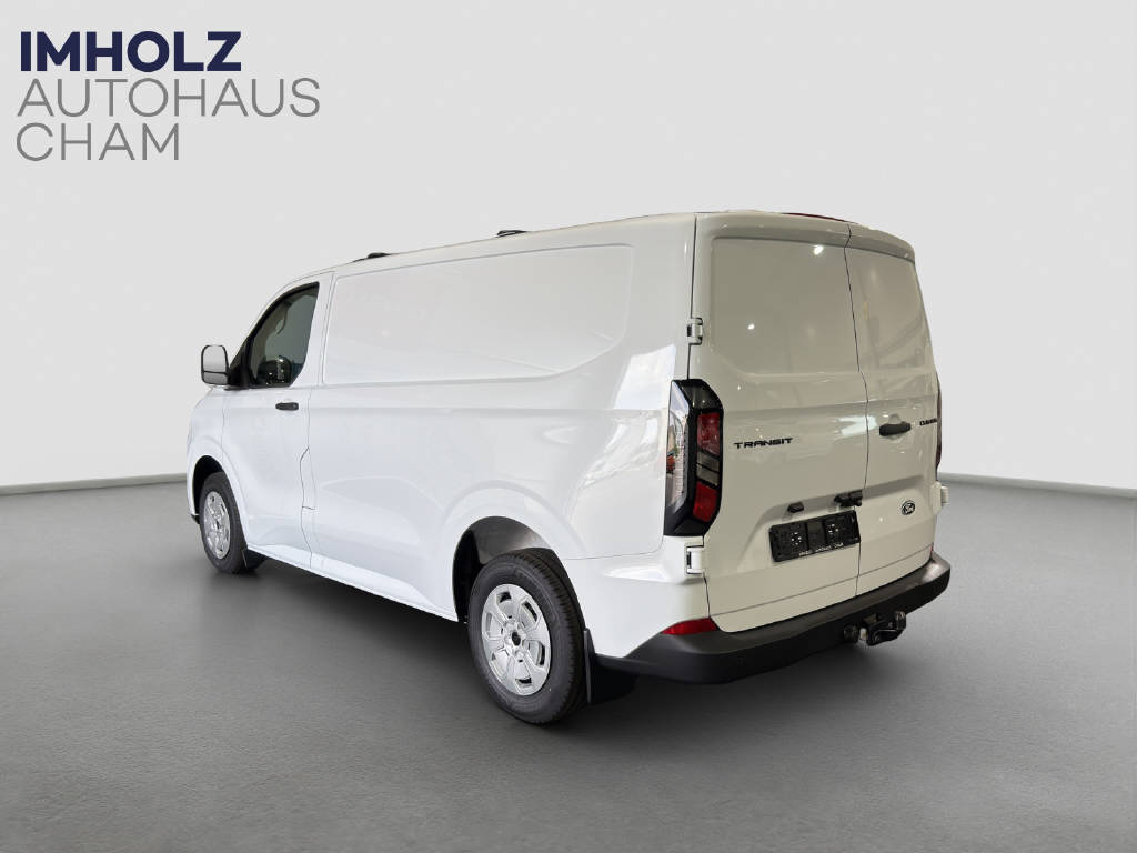 FORD Transit Custom Van 280 L1 2.0 EcoBlue 110 PS Trend-image-2