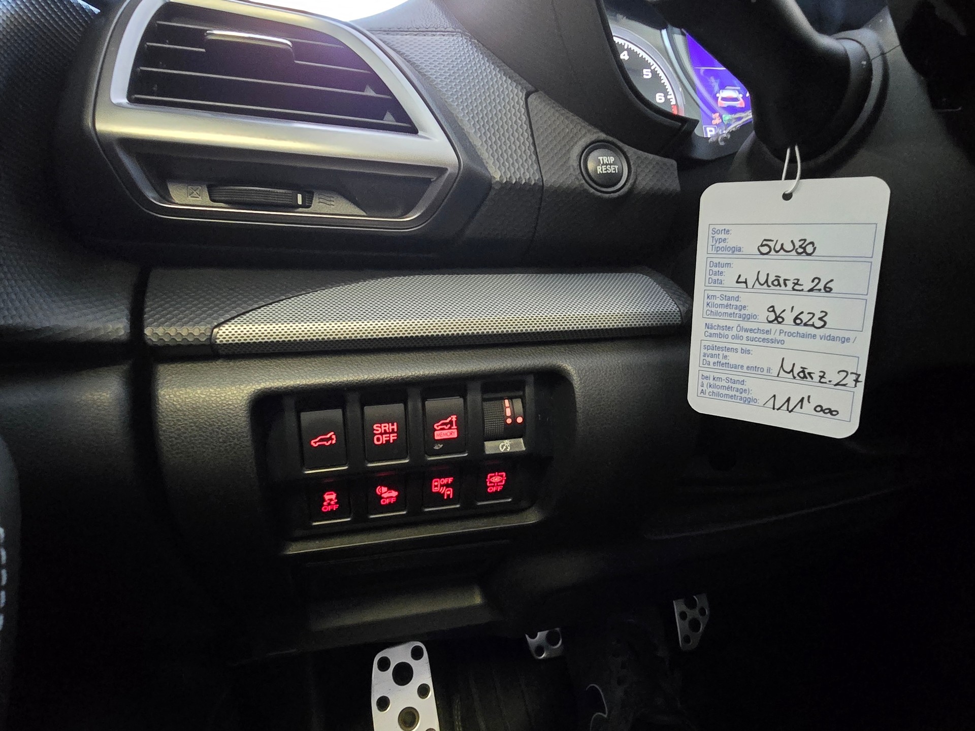 SUBARU Forester 2.0i Swiss Plus Lineartronic 8fache Alufelgen-image-10