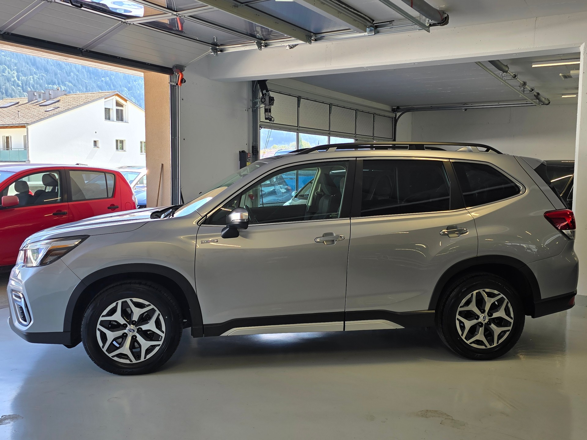 SUBARU Forester 2.0i Swiss Plus Lineartronic 8fache Alufelgen-image-7