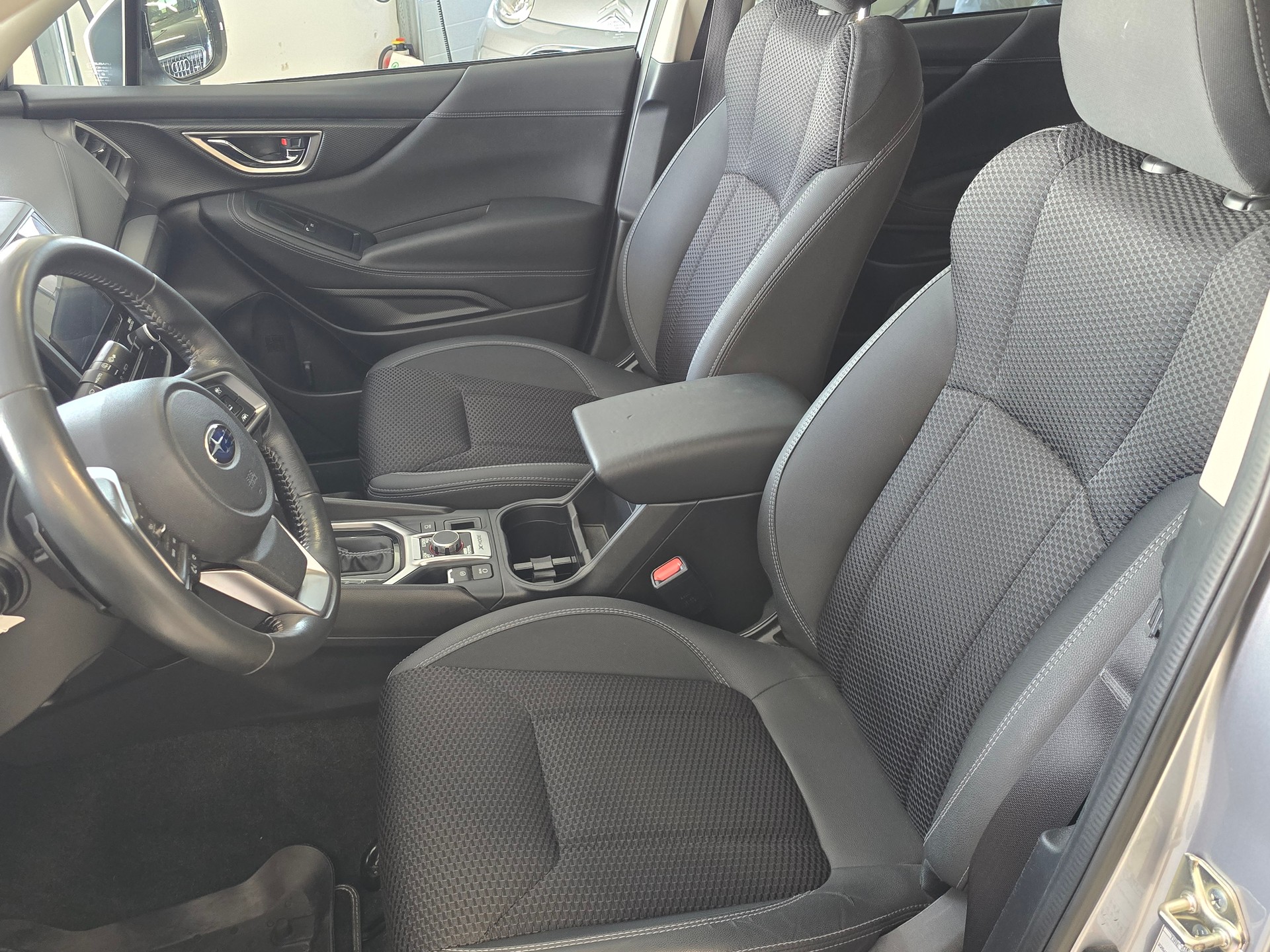 SUBARU Forester 2.0i Swiss Plus Lineartronic 8fache Alufelgen-image-8
