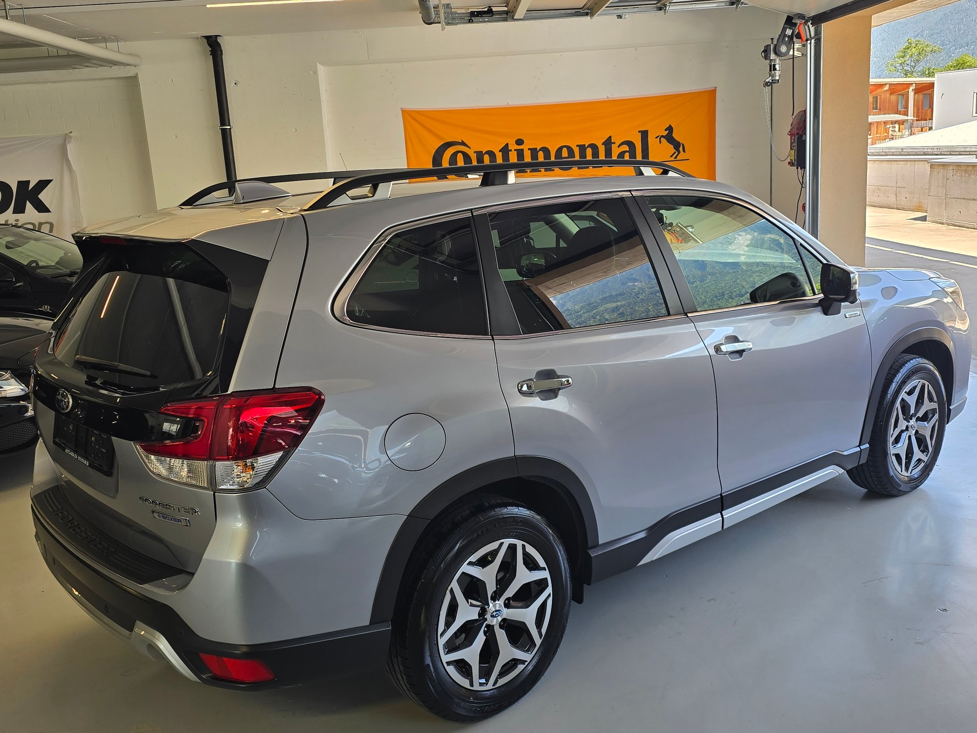 SUBARU Forester 2.0i Swiss Plus Lineartronic 8fache Alufelgen-image-4
