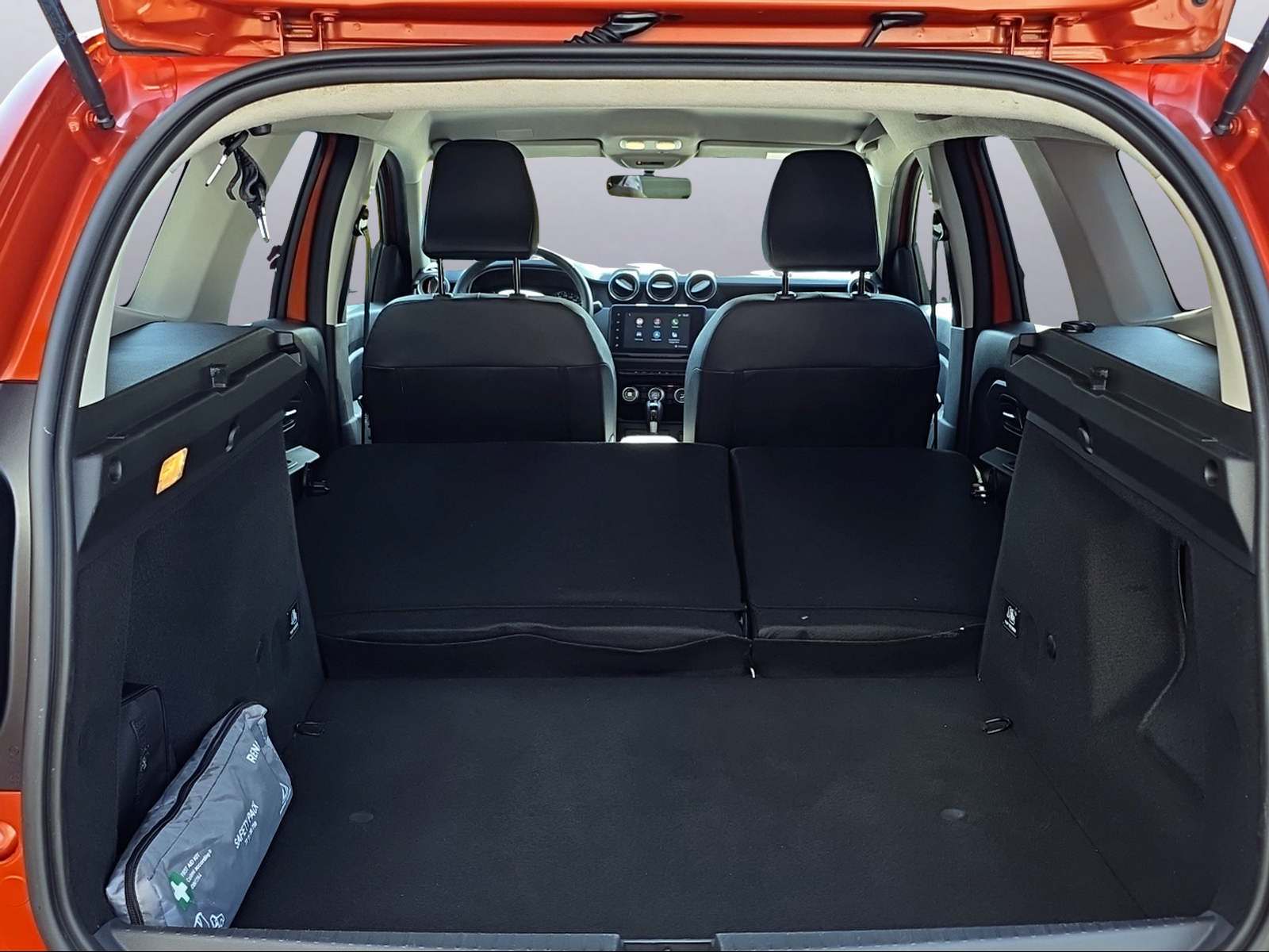 DACIA Duster 1.3 TCe 150 Extreme EDC-image-8