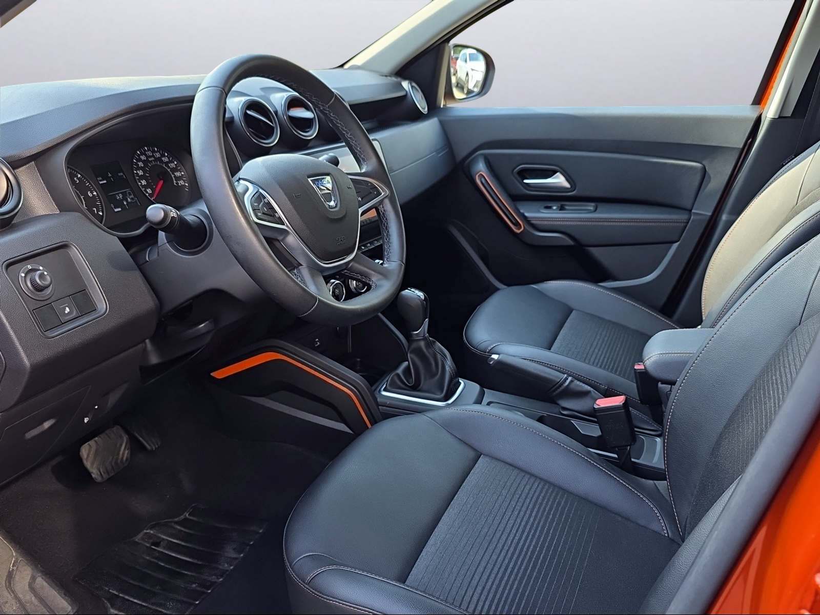 DACIA Duster 1.3 TCe 150 Extreme EDC-image-4