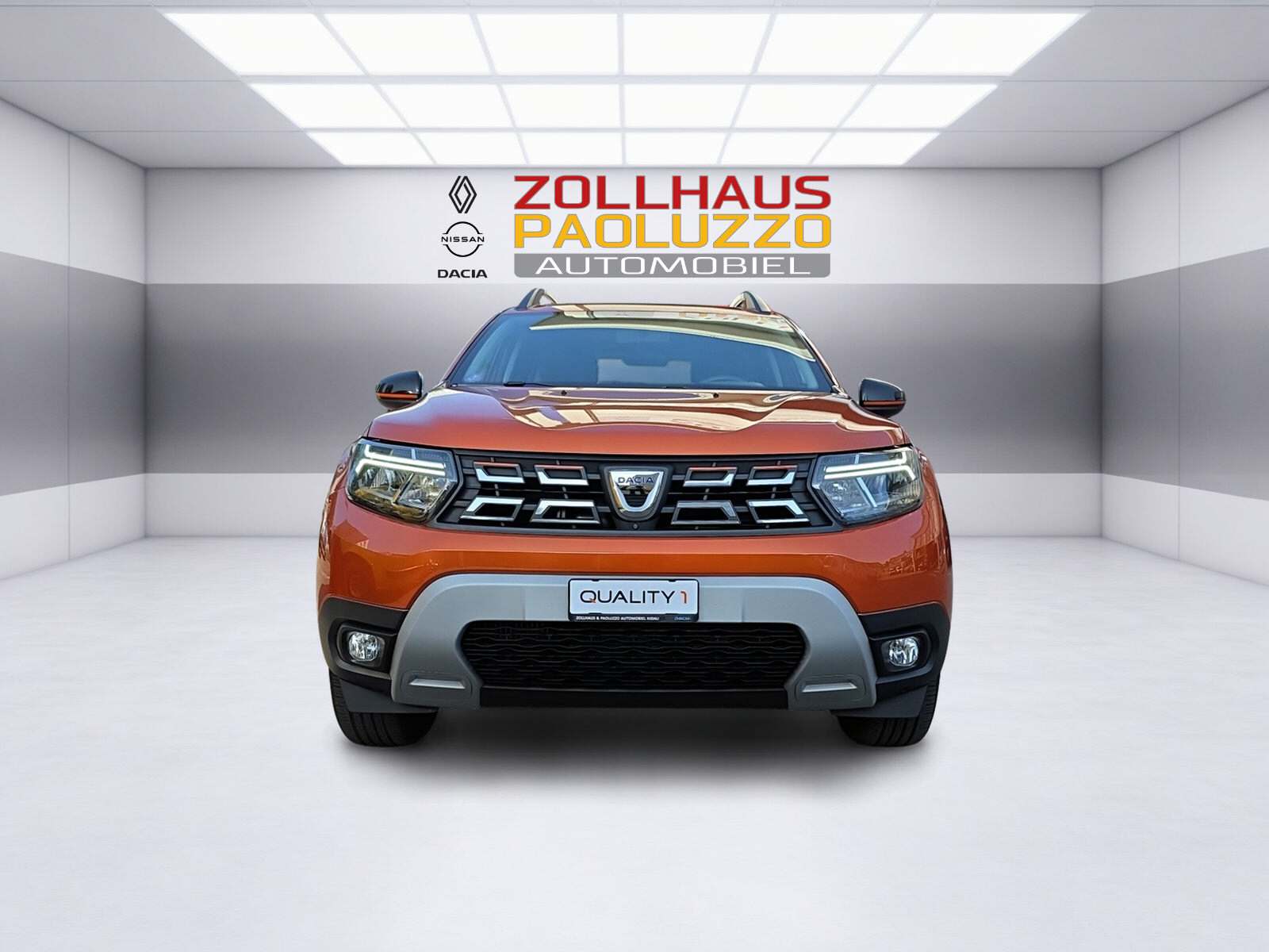 DACIA Duster 1.3 TCe 150 Extreme EDC-image-3