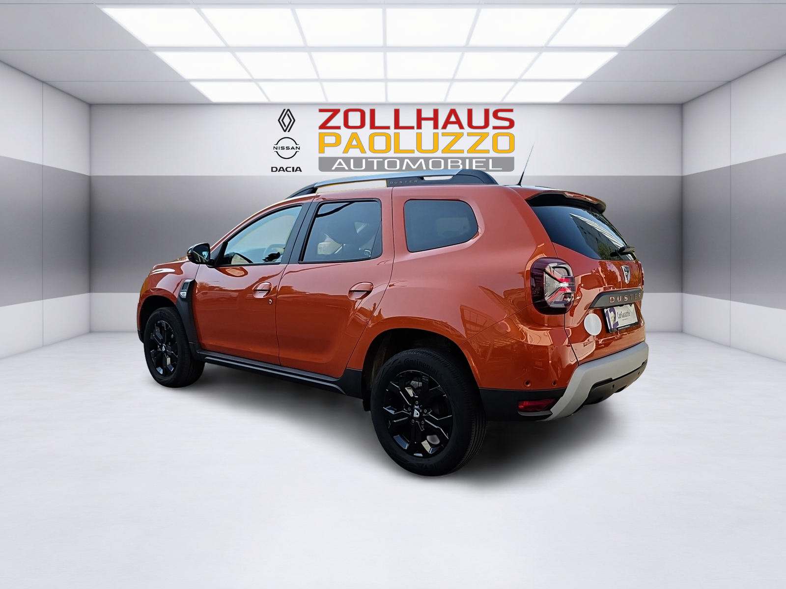 DACIA Duster 1.3 TCe 150 Extreme EDC-image-2