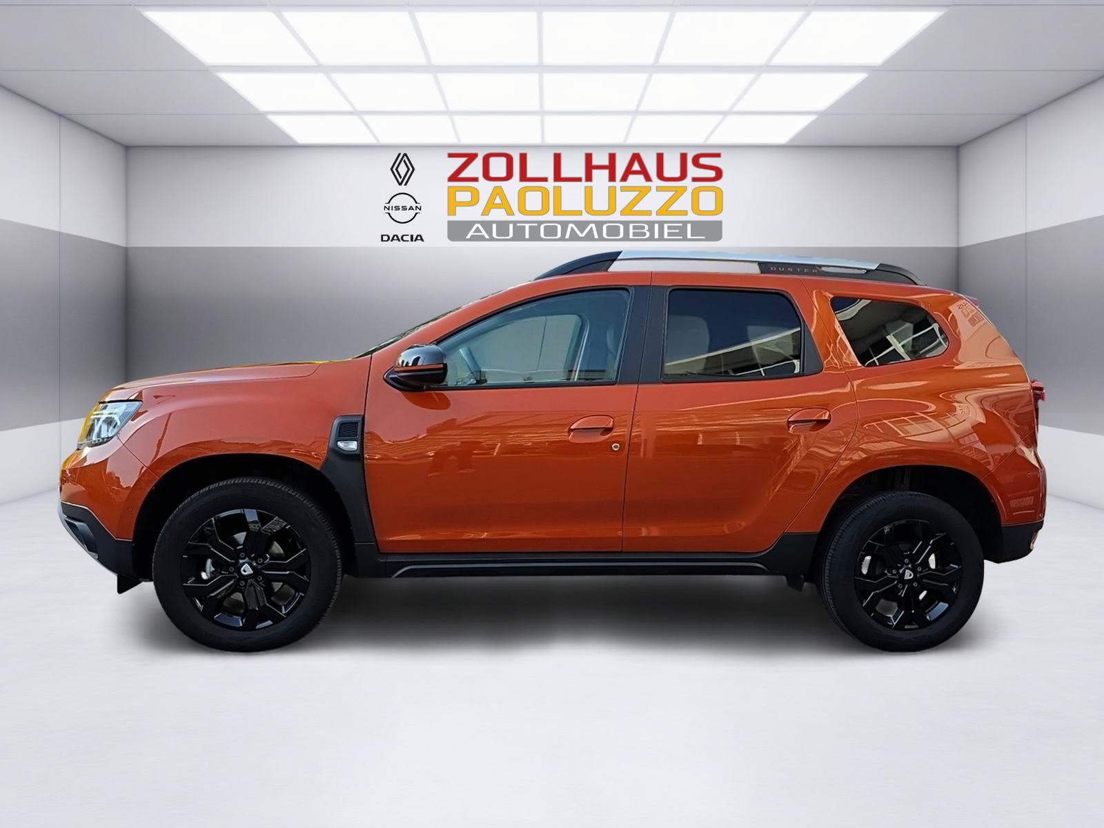 DACIA Duster 1.3 TCe 150 Extreme EDC-image-1