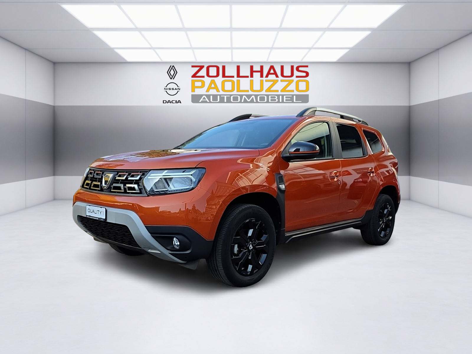 DACIA Duster 1.3 TCe 150 Extreme EDC-image-0