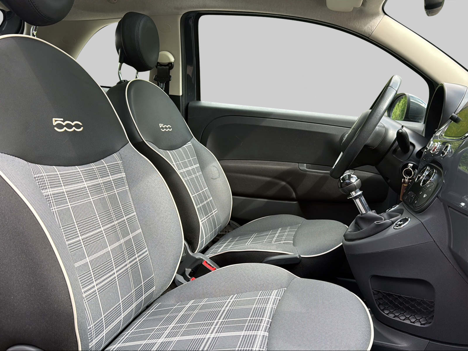 FIAT 500 0.9 Twinair Lounge-image-11