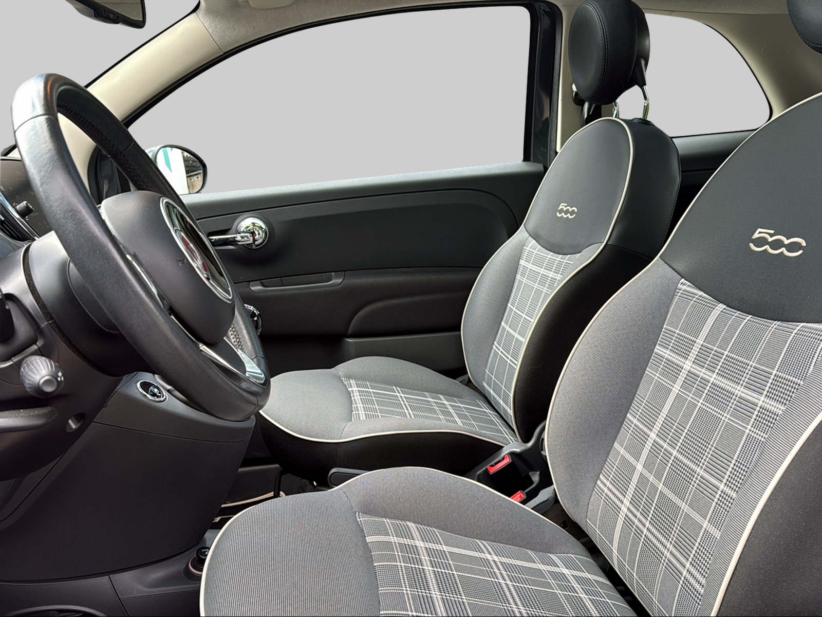 FIAT 500 0.9 Twinair Lounge-image-5