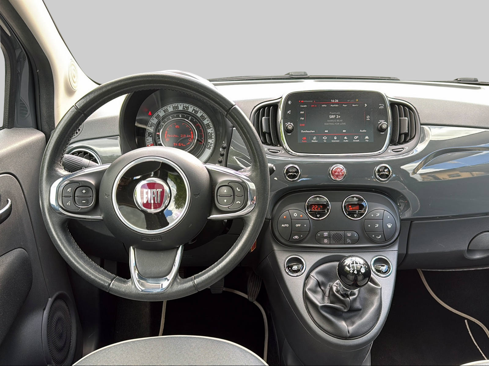 FIAT 500 0.9 Twinair Lounge-image-6