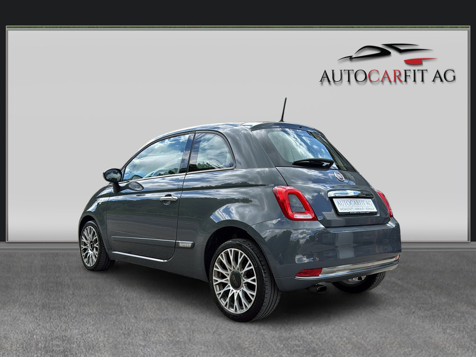FIAT 500 0.9 Twinair Lounge-image-3