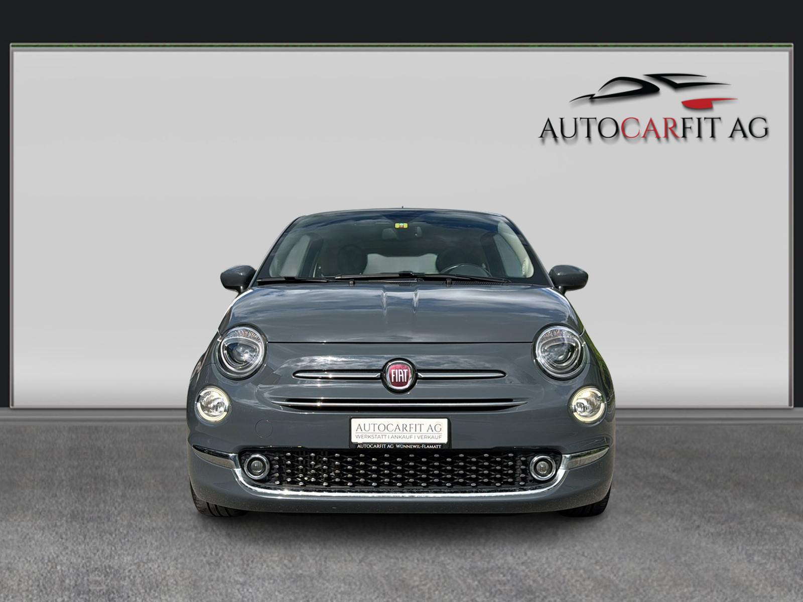 FIAT 500 0.9 Twinair Lounge-image-1